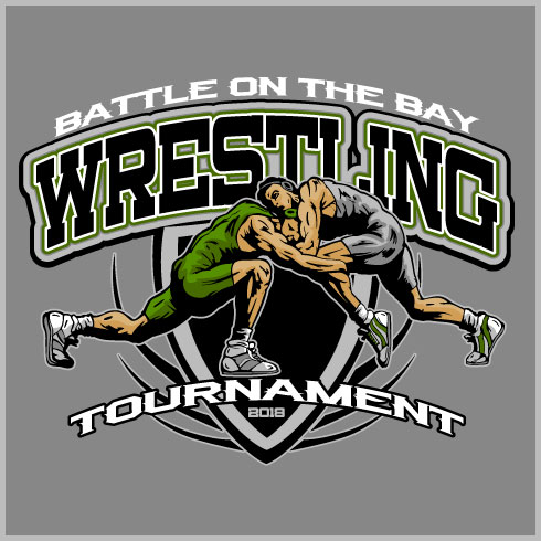 wrestling t shirt designs